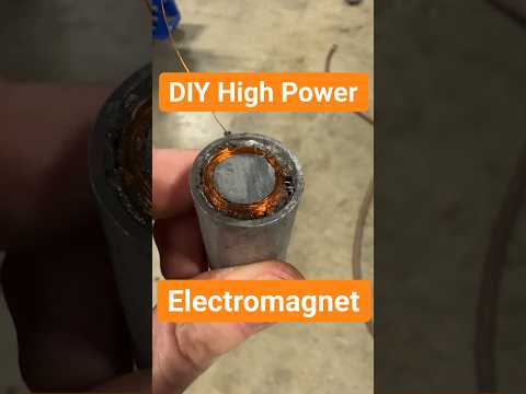 Permanent Electromagnets: Revolutionizing Modern Technology