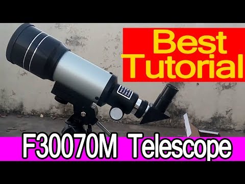 F30070M Telescope and Its Role in Modern Astronomy