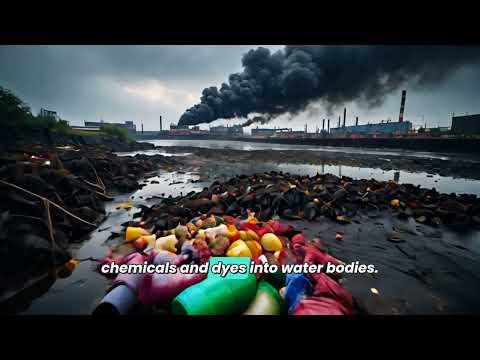 Water Pollution and Its Far-Reaching Environmental Effects