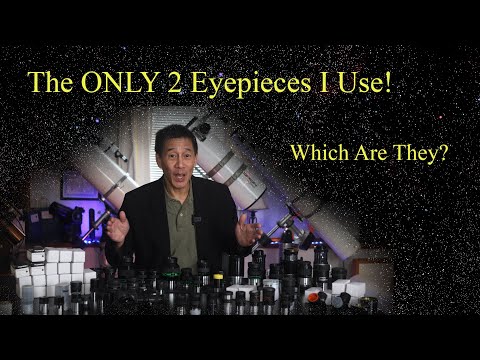 Enhancing Astronomy with 2 Inch Telescope Eyepieces