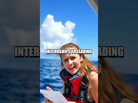 Marine Environmental Scientists Advancing Ocean Conservation