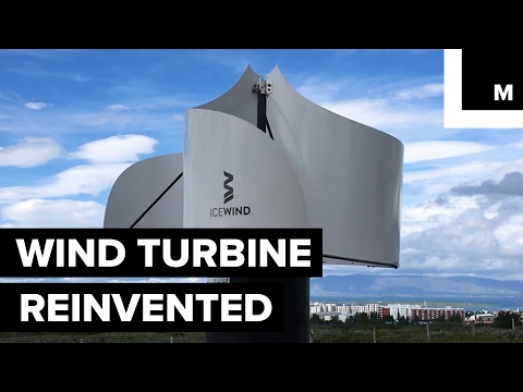 Innovative Designs in Vertical Wind Turbine Blade Technology