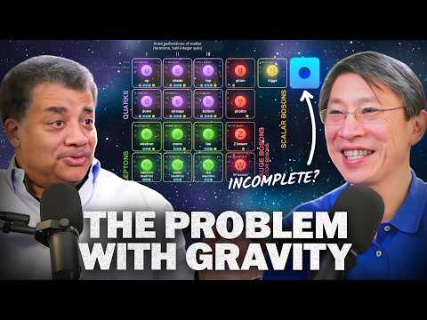 Neil deGrasse Tyson Discusses Black Holes and Cosmic Mysteries