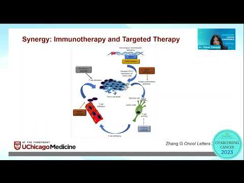 Innovations in Ovarian Cancer Clinical Trials and Research