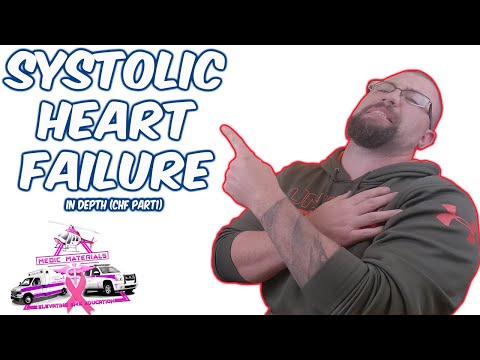 Pathophysiology of Systolic Heart Failure in Modern Research