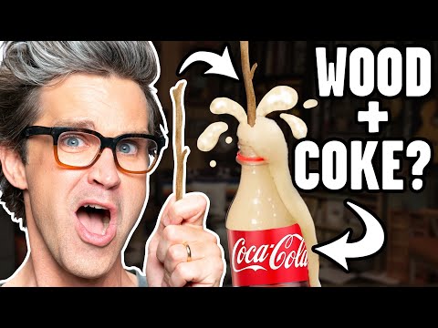 Innovative Food Experiments Merging Science and Flavor