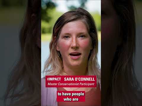 Advancing Conservation Through Science and Outreach Efforts