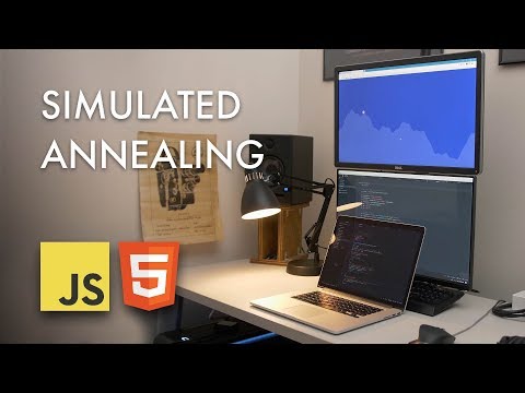 Optimizing Solutions with Simulated Annealing Algorithms