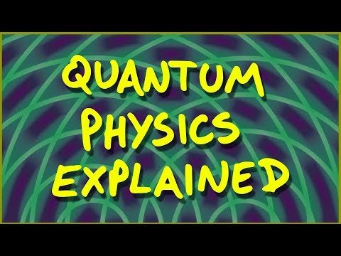Key Terms in Quantum Mechanics for Science Enthusiasts