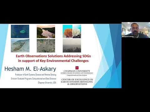 Addressing Global Environmental Challenges Through Science