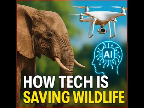 Saving Endangered Animals Through Scientific Innovation