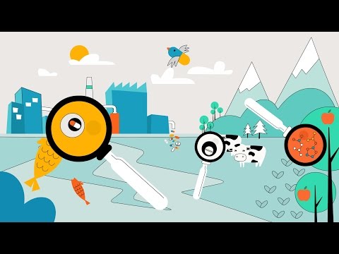 Pharmaceutical Pollution: A Scientific Challenge for Our Environment