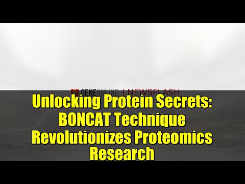 Advancements in Molecular Proteomics for Scientific Discovery