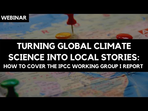 IPCC Atlas Promoting Climate Science and Community Action