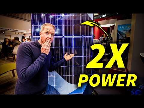 Advancements in Hybrid Solar Panel Technology for Energy Efficiency