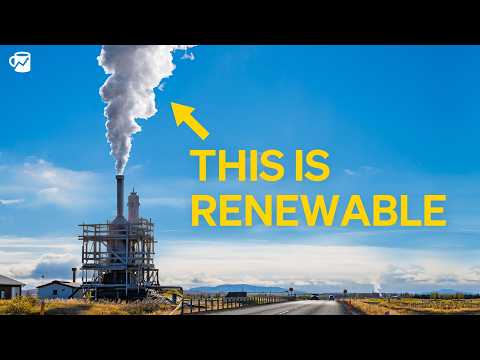 Innovations in Dry Steam Power Plant Technology for Clean Energy
