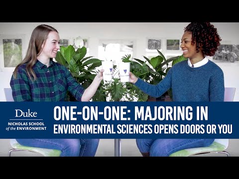 Innovative Environmental Science Degree Programs for Tomorrow