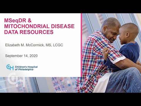 MitoMap: Advancing Mitochondrial Research and Outreach