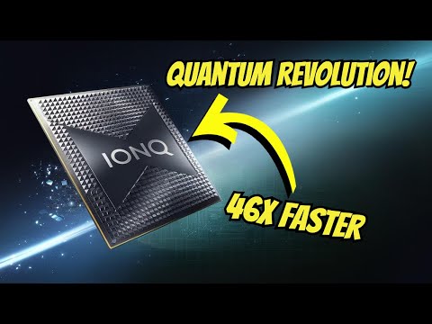 Innovations in Quantum Computing: IonQ and Its Rivals