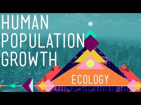 Population Growth and Its Environmental Consequences