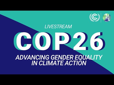 Advancing Climate Action Through Scientific Collaboration at COP26