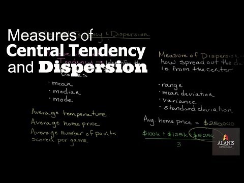 Central Tendency Examples in Scientific Research and Outreach