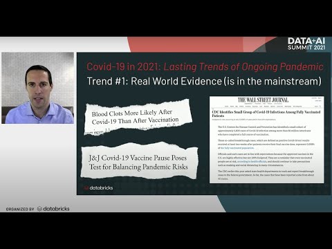 Innovative Approaches in Life Science Analytics and Outreach