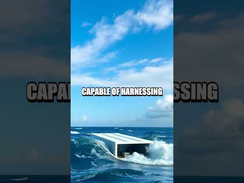 Harnessing Ocean Power for Sustainable Energy Solutions
