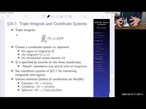 Applications of Multivariable Calculus in Modern Science