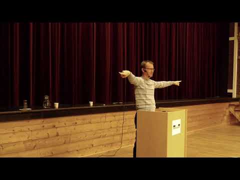 Timothy Morton and the Science of Dark Ecology