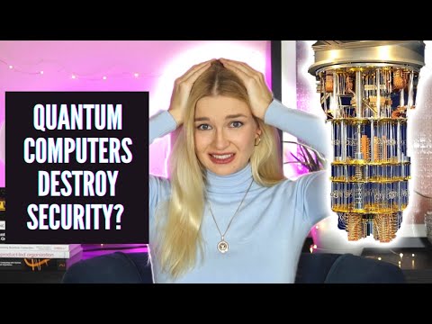 Quantum Proof Cryptography: Securing Tomorrow's Data