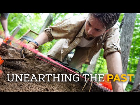 Unearthing the Past: Environmental Archaeology’s Role Today