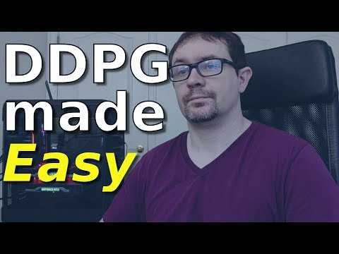 Deep Deterministic Policy Gradient in Reinforcement Learning