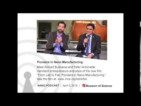 Advancements in Nano Manufacturing for Modern Science