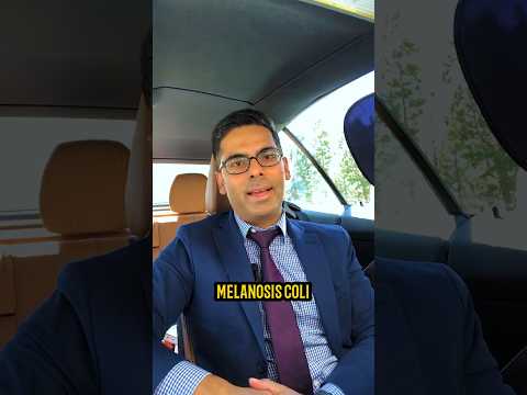 Melanosis Coli Pathology and Its Clinical Implications