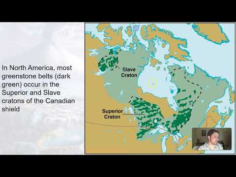 Greenstone Metamorphic Rock: Nature's Geological Marvels