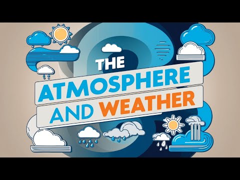 Weather Patterns and Their Role in Earth's Atmosphere
