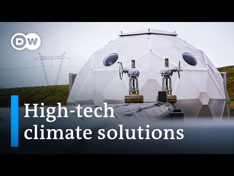 Innovative Scientific Solutions to Combat Climate Change