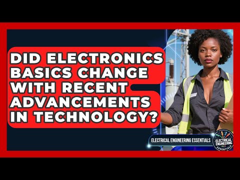 Advancements in Electronic Materials for Modern Technology