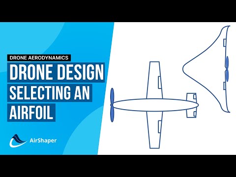 Aerodynamics in Drone Design and Flight Efficiency