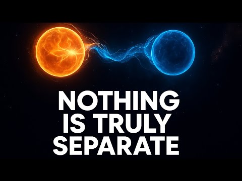 Entangled Particles: A Journey into Quantum Physics