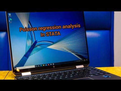 Poisson Regression with Stata for Scientific Research Applications