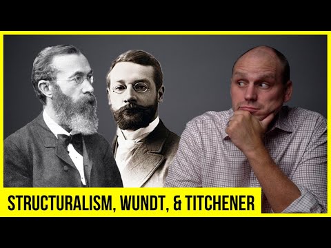 Edward B Titchener and the Evolution of Psychological Science