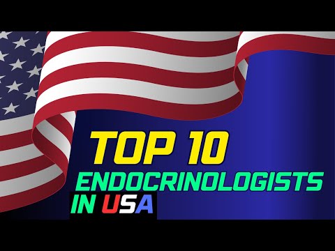 Advancements in Reid Endocrinology and Scientific Outreach