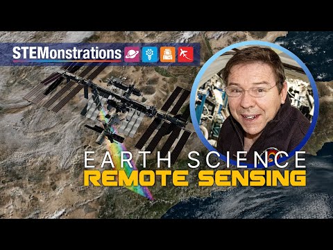 NASA Remote Sensing Advancing Earth Science and Outreach