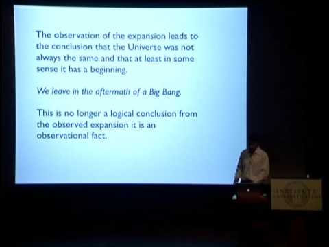 Modern Cosmology and Its Role in Scientific Outreach