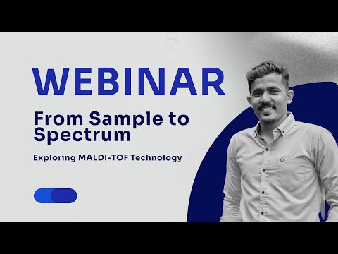 Innovations in MALDI TOF MS for Scientific Research