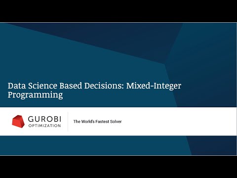 Advancing Science Through Mixed Integer Nonlinear Programming