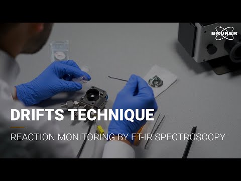 Innovations in Drifts Spectroscopy for Scientific Research