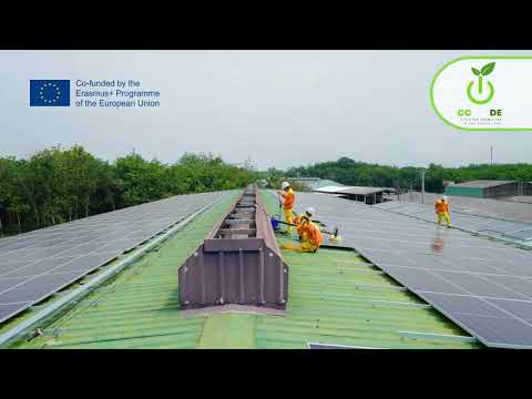 Harnessing Solar Power with Photovoltaic Cells